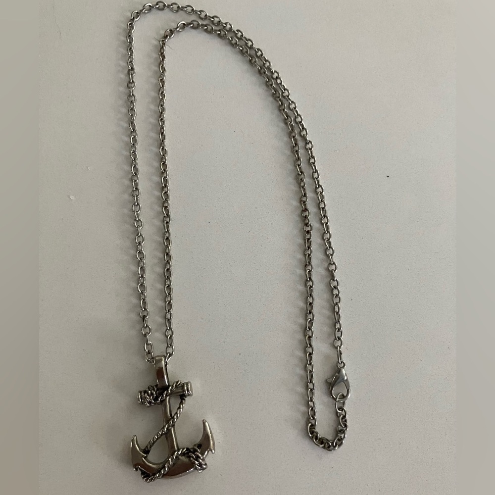 Men Jewelry. Silver - Picture 3 of 3